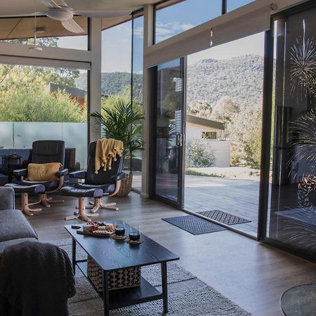 Villa View Halls Gap Exteriér fotografie