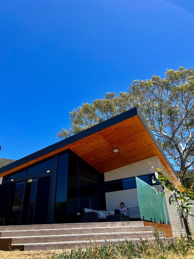 Villa View Halls Gap Exteriér fotografie