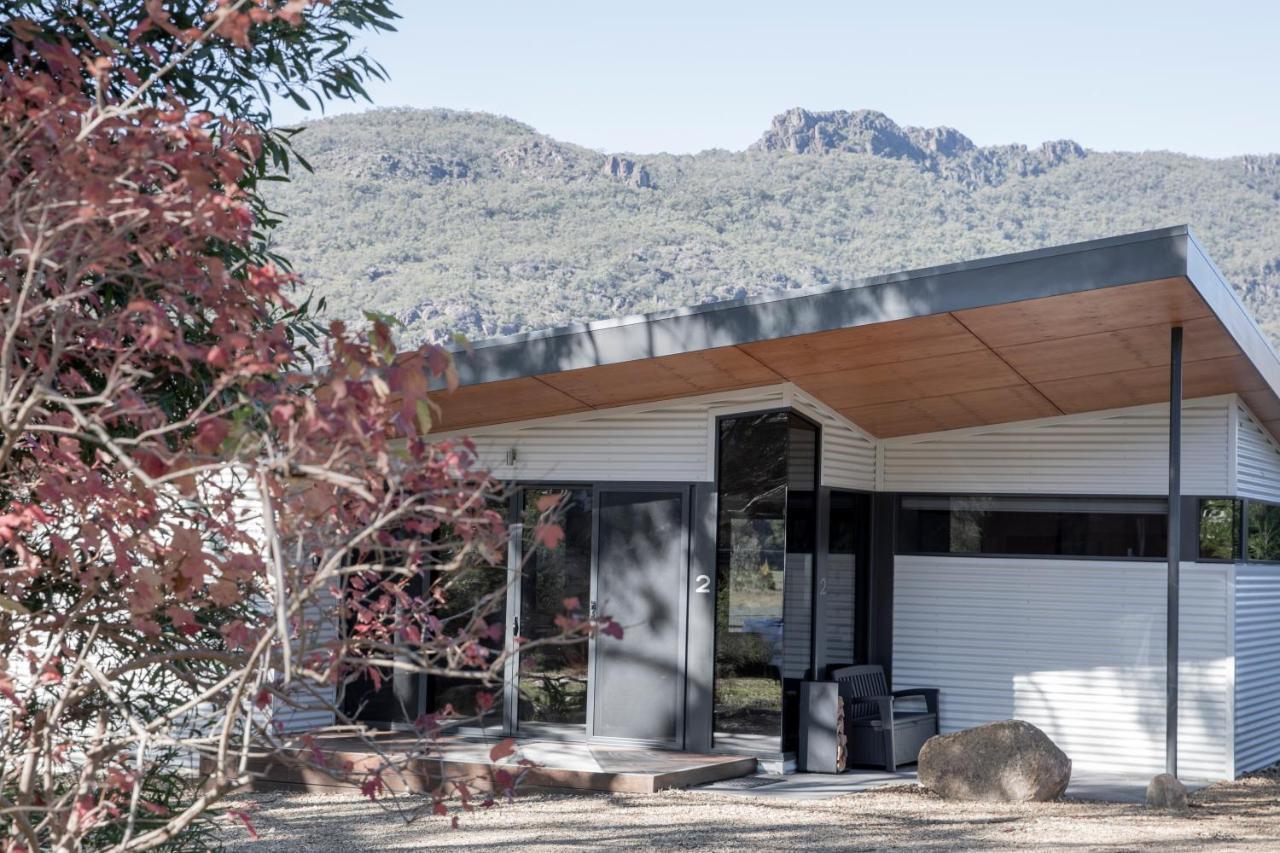 Villa View Halls Gap Exteriér fotografie